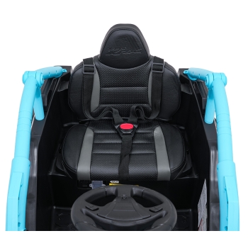 Pojazd elektryczny Buggy Kawasaki TERYX KRX1000 Niebieski JS330